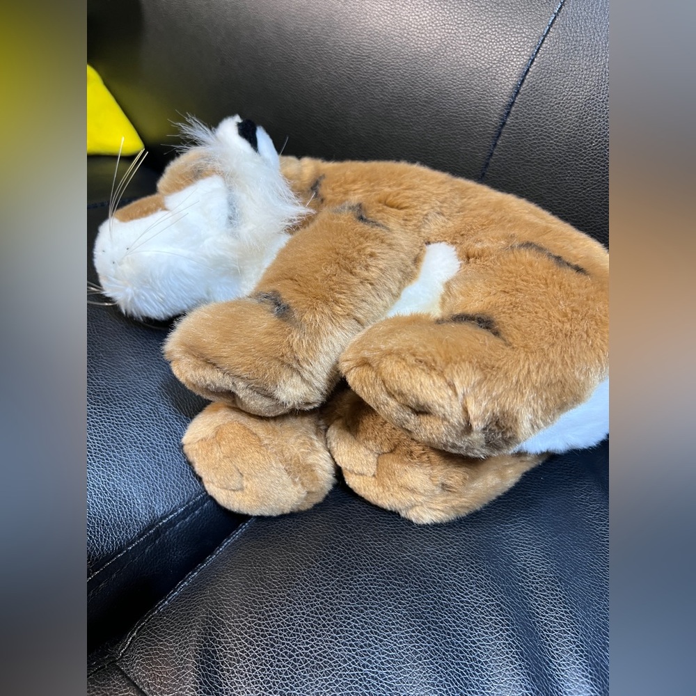 Plush Tiger Kids Accessory, 11 inch